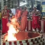 சிவகங்கை மாவட்டம் K. சொக்கநாதபுரம் ஸ்ரீபிரத்யங்கிராதேவி ஸர்வசக்தி பீடம் புரட்டாசி மாதத்தின் மஹாளய அமாவாசை நாளுக்கான யாகம் மற்றும் அன்னதானம் நிகழ்வு செவ்வாய்க்கிழமை, 21-09-2025 அன்று சிறப்பாக நடைபெற உள்ளது.