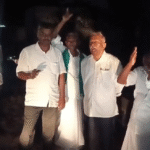 கண்டன் ஆர்ப்பாட்டம் !