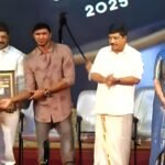 புதுச்சேரி அரசின் காரைக்கால் மாவட்ட செய்தி மற்றும் விளம்பரத் துறையில் உதவிய இயக்குனராக பணிபுரியும் முனைவர் கி. குலசேகரன் அவர்களுக்கு சேவா ரத்னா விருது !