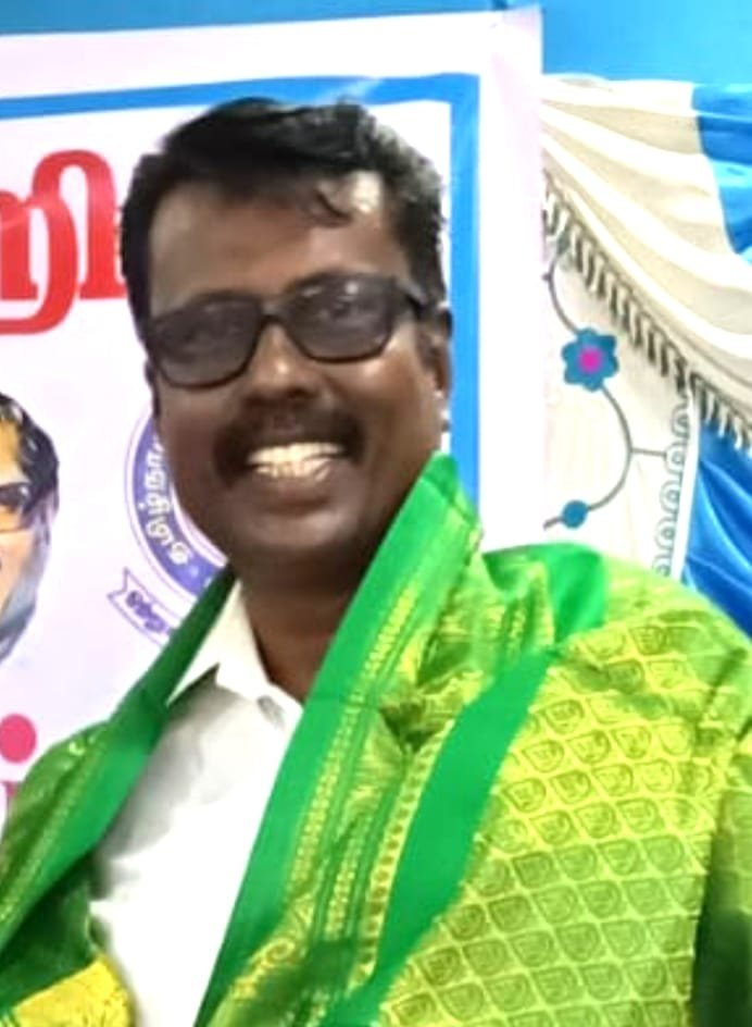 தேனியில் - "ஐம்பெரும் விழா "