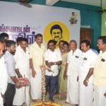 பாலமேடு பேரூராட்சியில் உங்களுடன் ஸ்டாலின் திட்ட முகாம். வெங்கடேசன் எம் எல் ஏ தொடங்கி வைத்தார்.