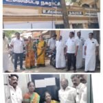 நகராட்சியில் பரபரப்பு :