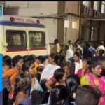 சாலை விபத்து : பேராசிரியர் சாவு.