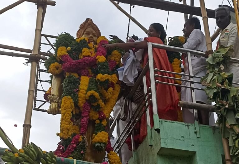 வ உ சி பிறந்தநாள் விழா