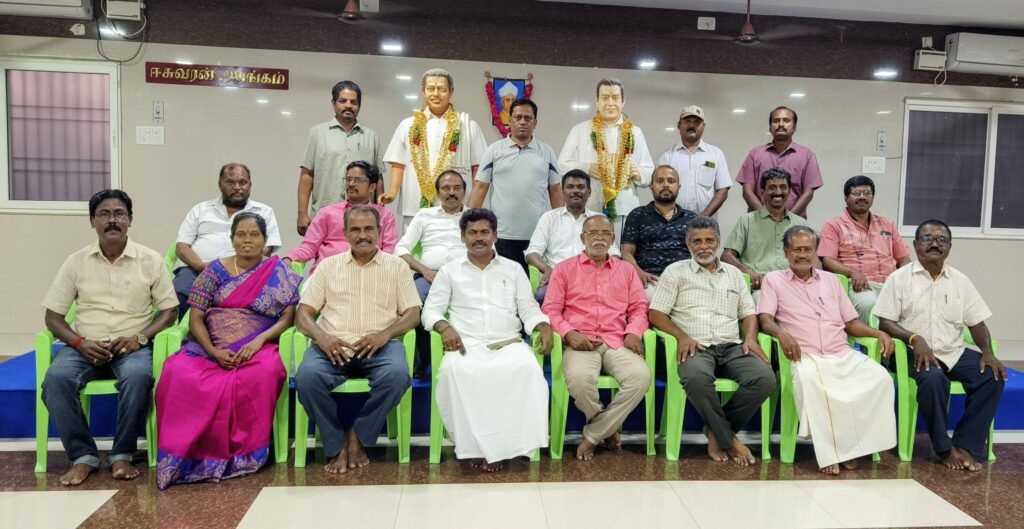 ஆசிரியர் தின விழா