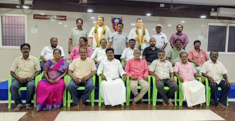 ஆசிரியர் தின விழா