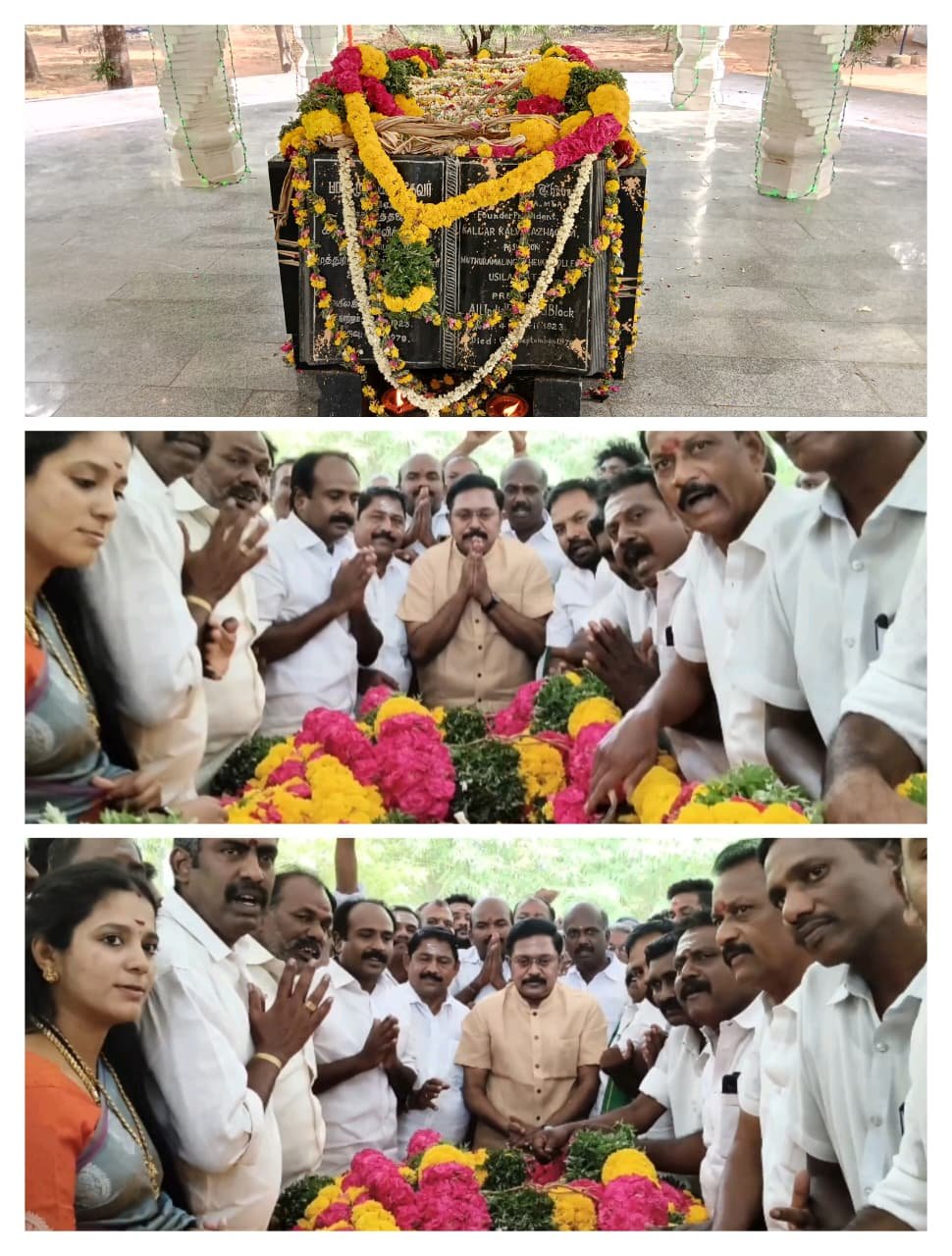 கெடுவான் கேடு நினைப்பான் - வீனாசையே விபரீத புத்தி என்பார்களே அதை போல ஒரு டிரையல் நடத்தியுள்ளனர். செங்கோட்டையனுக்கு பின்னடைவல்ல - அவரை நீக்கியவர்களுக்கு தான் பின்னடைவு - உசிலம்பட்டியில் டிடிவி தினகரன் பேட்டி !