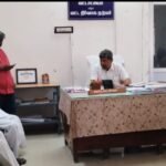 பழனி செங்கல் சூளை சேம்பர் பிரச்சனை- பேச்சுவார்த்தை முடிவில் தமிழ்நாடு விவசாயிகள் சங்க தர்ணா போராட்டம் தற்காலிக ஒத்திவைப்பு!