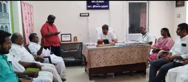 பழனி செங்கல் சூளை சேம்பர் பிரச்சனை- பேச்சுவார்த்தை முடிவில் தமிழ்நாடு விவசாயிகள் சங்க தர்ணா போராட்டம் தற்காலிக ஒத்திவைப்பு!