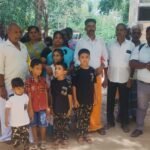 ஊர் திருவிழாவில் வரி வாங்க கோரி மாவட்ட ஆட்சியரிடம் கண்ணீர் மல்க மனு