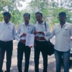 போக்சோ (POCSO) வழக்குகளை கட்டப்பஞ்சாயத்து செய்வதாக அனைத்திந்திய நீதிக்கான வழக்கறிஞர் சங்கத்தின் சார்பாக கோரிக்கை மனு.