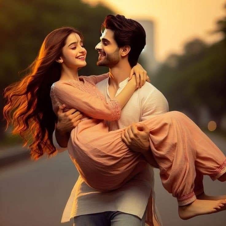 கணவன் - மனைவி.