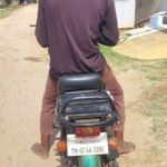 ரேஷன் அரிசி வீடு வீடாக சேகரித்து கடத்தல்.