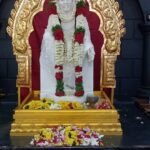 மேலவாணியங்குடஸ்ரீ ஷிரடி சாய்பாபா ஆலய 107 வது மகா சமாதி நாளை முன்னிட்டு கலாசாபிஷேக விழா