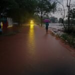 பாலம் அமைக்க வேண்டி ஊர் பொதுமக்கள் கோரிக்கை !