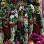 நீரேத்தான் நவநீத பெருமாள் கோவிலில் "கிருஷ்ண ஜெயந்தி விழா" - பக்தி சொற்பொழிவு கலை நிகழ்ச்சி :