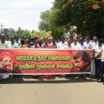 வாடிப்பட்டி வெள்ளாளர் உறவின்முறை சங்கம் சார்பாக - வ உ சி பிறந்த நாளை முன்னிட்டு முளைப்பாரி ஊர்வலம் நடைபெற்றது :