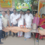 பாரத பிரதமர் மோடி பிறந்த நாள் :