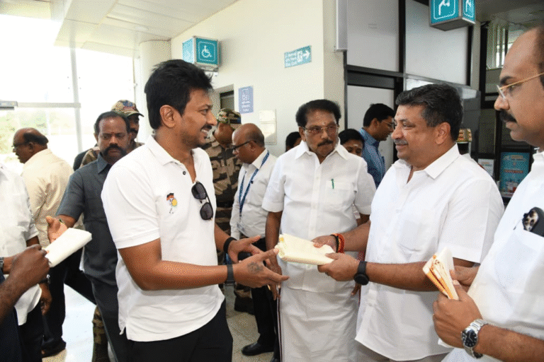 மதுரையில் நடைபெற்ற நிகழ்ச்சிகள்: