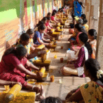 நாட்டரசன் கோட்டை - அருள்மிகு கன்னுடைய நாயகி அம்மன் திருக்கோவில் மஞ்சள் காப்பு வைபவம்.