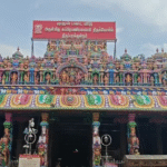 மதுரை அருகே நவராத்ரி விழா : சிறப்பு பூஜை...