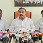 இபிஎஸ் தான், விஜயை எதிர்க்கட்சிய இடத்தை நிரப்ப வைக்கப் போகிறார். -எம்பி மாணிக்கம் தாகூர் பேட்டி..!