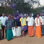 பசும்பொன் குருபூஜை முன்னேற்பாடில் காவல்துறையின் விழிப்புணர்வு நடவடிக்கைகள்.