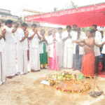 சோழவந்தான் அரசு மருத்துவமனையில் 3.5 கோடி மதிப்பில் கூடுதல் கட்டிடம் கட்ட பூமி பூஜை..