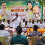 செக்கானூரணியில் உள்ள அரசு கள்ளர் விடுதியில் மாணவரை நிர்வாணப்படுத்திய வைரல் வீடியோ எதையும் கேள்வி கேட்காத அரசாக திமுக அரசு உள்ளது. முன்னாள் அமைச்சர் ஆர்.பி.உதயகுமார் கடும் குற்றச்சாட்டு..!