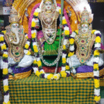 மதுரை கோயில்களில் நவராத்ரி விழா...