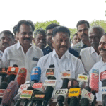 விஜய்க்கு கூட்டம் கூடுகிறது - அதை மறுக்க முடியாது.. ஆனால் அது வாக்காக மாறுமா என்பதை தேர்தலுக்குப் பிறகு வாக்குகள் எண்ணிக்கை பதிவான பிறகு தான் சொல்ல முடியும் - ஓபிஎஸ் பேட்டி...