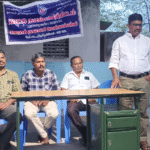 சிறப்பாக தொடங்கிய சிறப்பு முகாம்...