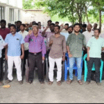 பணிப் புறக்கணிப்பு: போராட்டம்..!