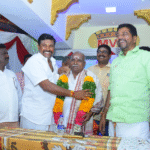 சோழவந்தானில் மதுரை கிழக்கு மாவட்ட பாஜக சார்பில் சுயசார்பு பாரதம் நிகழ்ச்சி நடைபெற்றது..