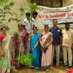 கடம்பத்தூர் அரசு மேல்நிலைப்பள்ளியில் ஏழு நாட்கள் நாட்டு நல பணித் திட்ட முகாம் தொடக்க விழா.!