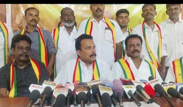 கரூர் துயர சம்பவம் போல் இனி நடைபெறாமல் தடுக்க வேண்டும். நிறுவனத் தலைவர் பி. எல். ஏ. ஜெகநாத் மிஸ்ரா பேட்டி..