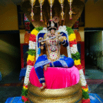 மதுரை கோயில்களில் நவராத்ரி விழா...