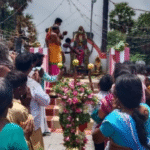 பொன் முனியாண்டி சுவாமிமூன்றாம் ஆண்டு சிறப்பு பூஜை :