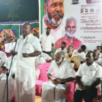 மதுரை பூத் கமிட்டி ஆலோசனை கூட்டம்..