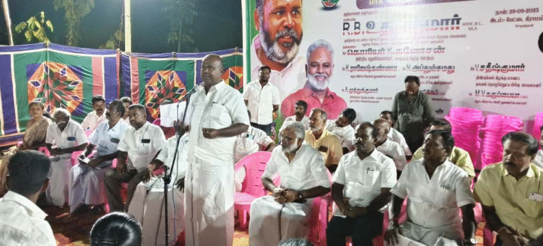 மதுரை பூத் கமிட்டி ஆலோசனை கூட்டம்..