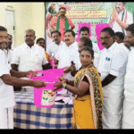 பாரபட்சமான அணுகுமுறையை இந்த அரசு கையாண்டதன் காரணமாக, பாதுகாப்பு குறைபாட்டினால் 41 உயிர்களை இழந்துவிட்டோமோ என்ற கவலை எழுந்துள்ளது - தன்னை பார்க்க வருகை தந்த தொண்டர்கள் இறந்து போக வேண்டும் என, ஒரு தலைவர் நினைப்பதாக நாம் சித்தரிக்க முயல்வது என்பது அரசியல் அடிப்படை தத்துவத்தை கேள்விக்குறி ஆக்குவதாக இருக்கிறது., - முன்னாள் அமைச்சர் ஆர்.பி.உதயக்குமார் பேட்டி: