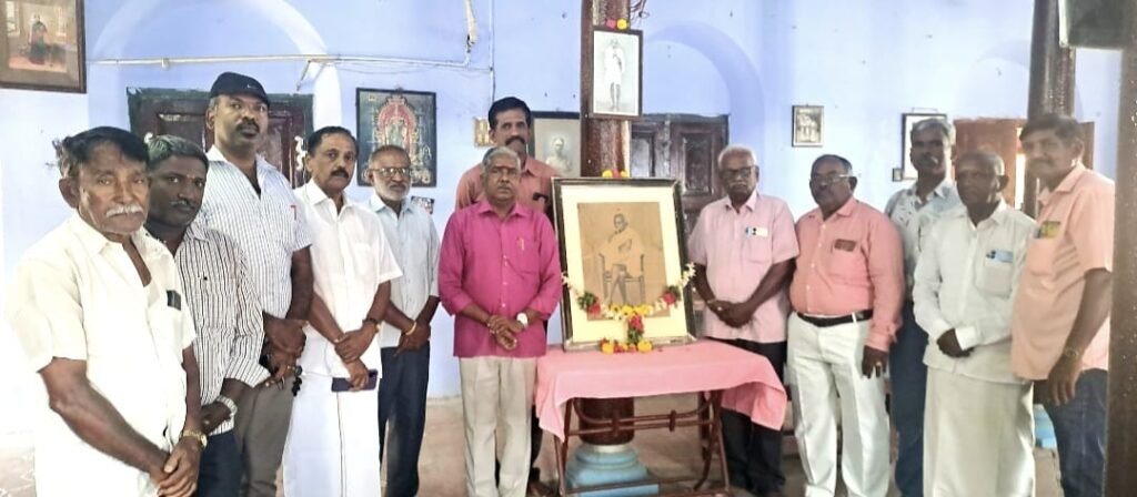 உலக முதியோர் தினம்