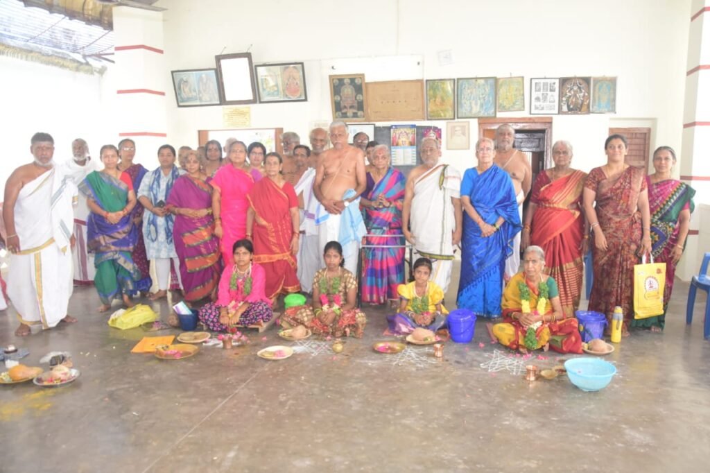 லலிதா ஹோமம்