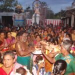 சோழவந்தான் அருள்மிகு ஸ்ரீ பிரளயநாதசிவாலயத்தில் சனி மகா பிரதோஷ விழா திரளான பக்தர்கள் சாமி தரிசனம்.