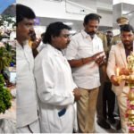 மாண்புமிகு தமிழ்நாடு முதலமைச்சர் திரு.மு.க.ஸ்டாலின் அவர்கள், மருத்துவம் மற்றும் மக்கள் நல்வாழ்வுத்துறையின் சார்பில் பழனி மாவட்ட தலைமை மருத்துவமனையில் ரூ.9.00 கோடி மதிப்பீட்டில் கட்டப்பட்டுள்ள தாய் வார்டு, அறுவை சிகிச்சை மற்றும் அறுவை சிகிச்சைக்கு பின் கவனிப்புப்பிரிவு கட்டடங்களை சென்னை தலைமைச் செயலகத்திலிருந்து காணொளிக் காட்சி வாயிலாக இன்று(06.10.2025) திறந்து வைத்தார்.