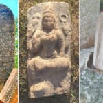 பராந்தகச்சோழர் ஆட்சிகாலத்தில் கொடும்பாளூர் வரகுண இருக்குவேள் தேவதானம் மற்றும் ஊரணி அமைத்து கொடுத்த சூலக்கல் கண்டுபிடிப்பு