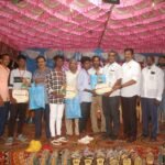 அலங்காநல்லூர் அருகே பெரிய ஊர் சேரியில் பாரத ரத்னா டாக்டர் அப்துல் கலாம்  பிறந்தநாள் விழா