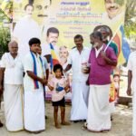 முன்னாள் அமைச்சர் அன்புமணி பிறந்த நாள்