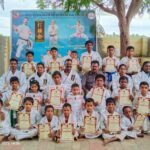 கராத்தே பயிற்சி முகாம்