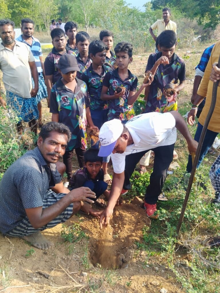 மக்களிடையே விழிப்புணர்வு